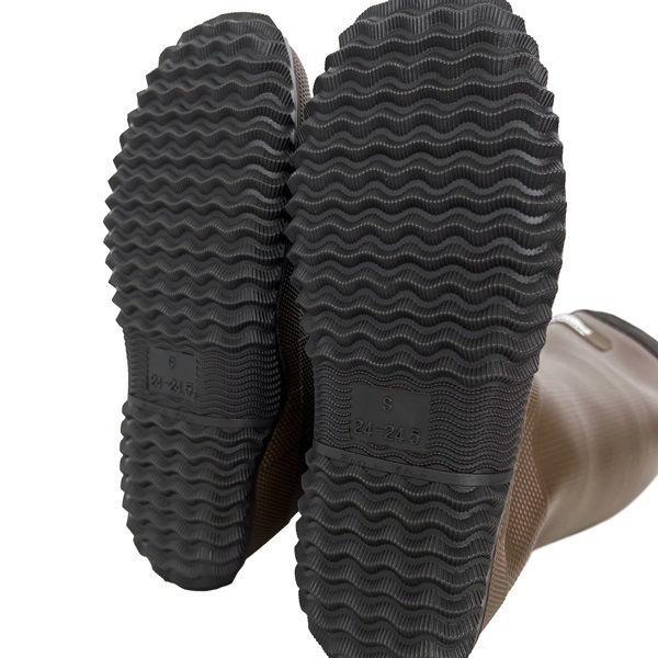 パッカブルブーツ